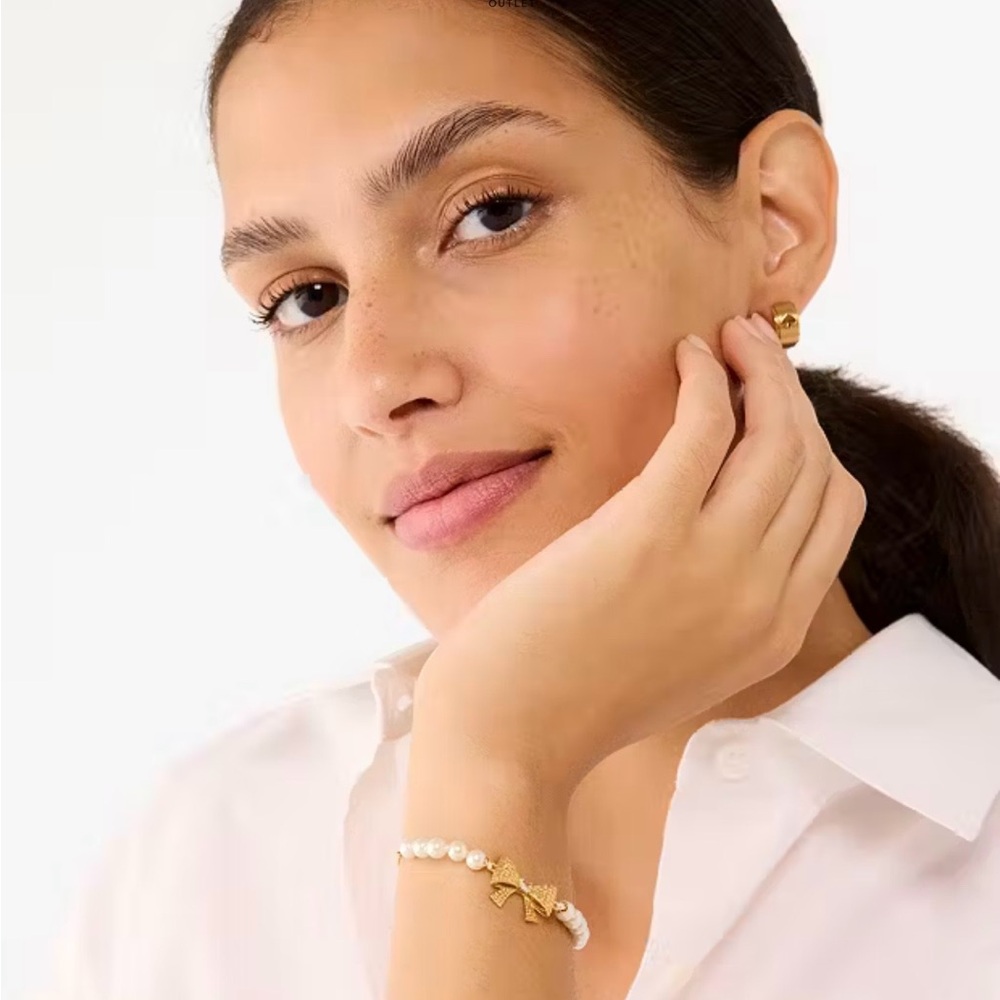 KATE SPADE Wrapped In A Bow Slider Bracelet NEW - Picture 4 of 6